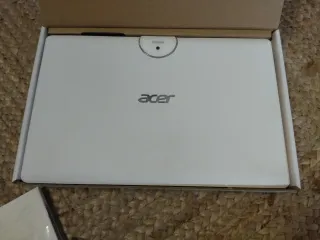 Tablet Acer Iconia One 10 Argento/Bianco