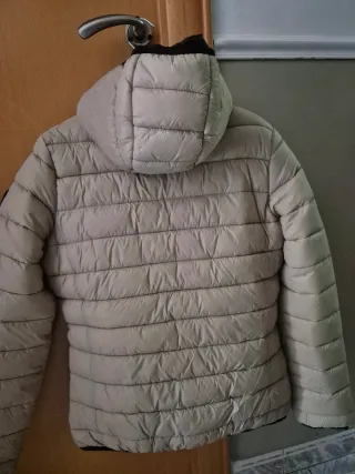 Chaqueta Norway Geographical Beige Talla S