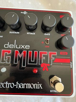 Elektro Harmonix Big Muff Deluxe in vendita