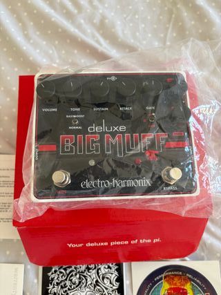 Elektro Harmonix Big Muff Deluxe in vendita