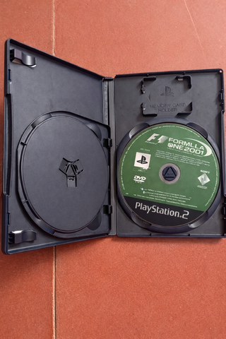 Formula 1 2001 - Edición Limitada PS2