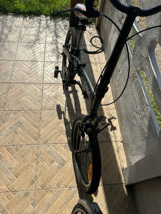 Bici pieghevole b_fold