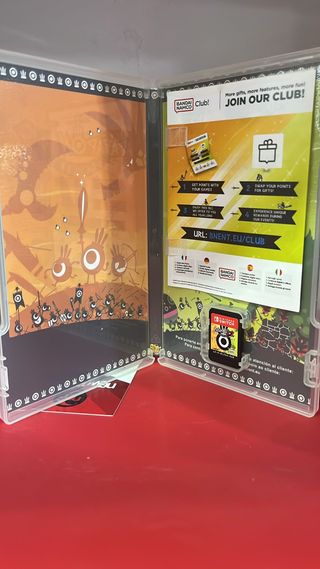 Patapon 1+2 Replay Nintendo Switch