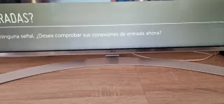 TV LG 55UH850V Plata