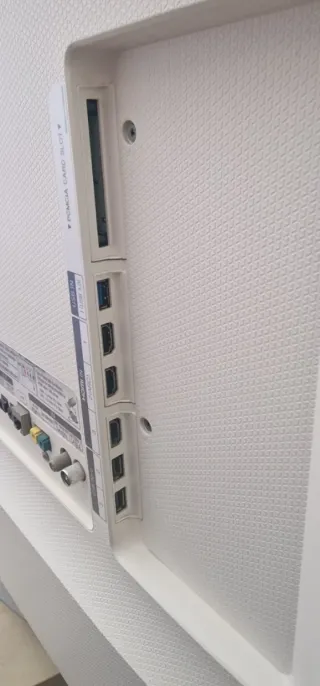 TV LG 55UH850V Plata