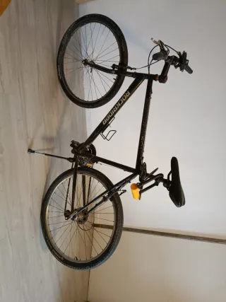 Bicicleta Rockrider Montaña