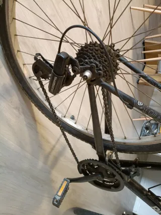 Bicicleta Rockrider Montaña