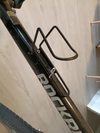 Bicicleta Rockrider Montaña