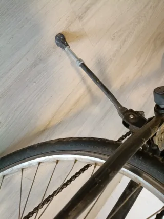 Bicicleta Rockrider Montaña