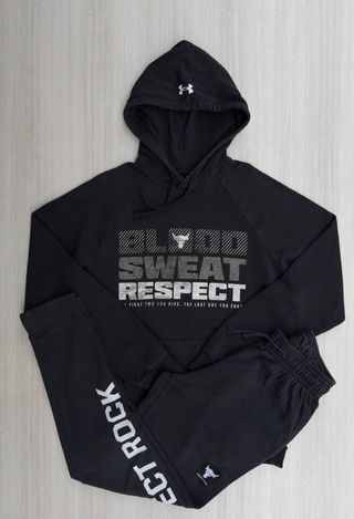 Chandal Under Armour The Rock Tuta