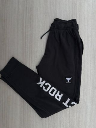 Chandal Under Armour The Rock Tuta