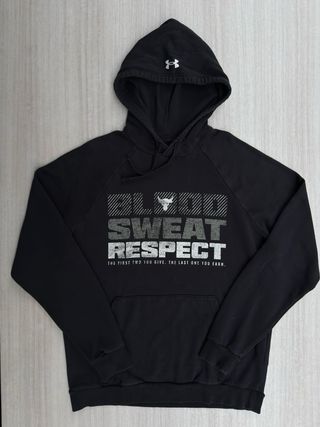 Chandal Under Armour The Rock Tuta