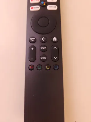 Mando TV Xiaomi. A estrenar