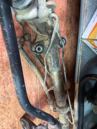 Cuna Motor Mercedes Vito W639