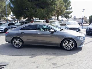 Mercedes-Benz CLA 200 2019