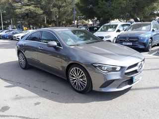 Mercedes-Benz CLA 200 2019