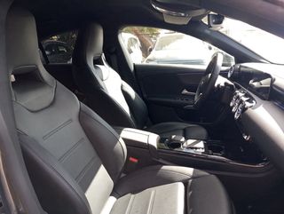 Mercedes-Benz CLA 200 2019