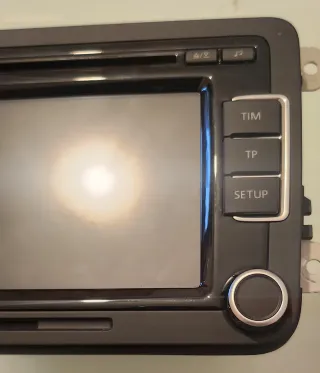 Radio Original Volkswagen RCD510