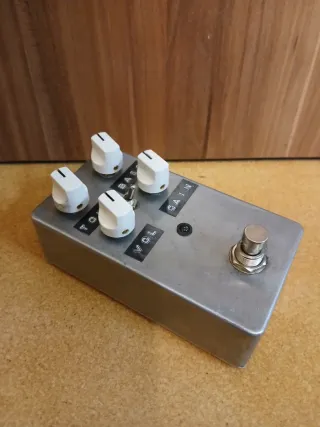 Pedal Overdrive Guitarra Eléctrica