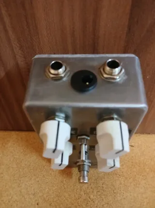 Pedal Overdrive Guitarra Eléctrica