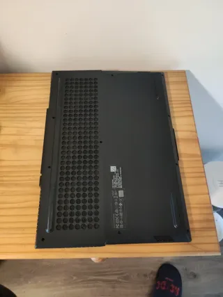 Portátil Lenovo Legion 5 15" Ryzen 7 32GB RTX 2060