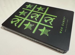 War Games (Steelbook)