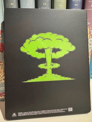 War Games (Steelbook)