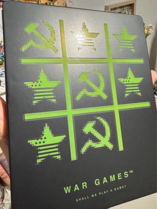 War Games (Steelbook)