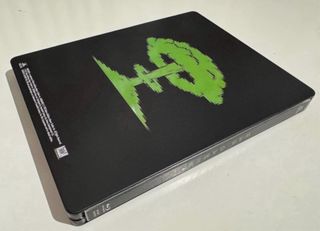 War Games (Steelbook)