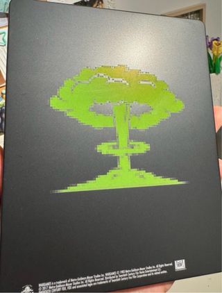 War Games (Steelbook)