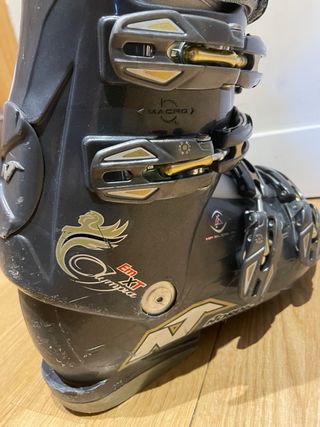 Botas de esquí mujer Nordica 25-25.5 (39-40)