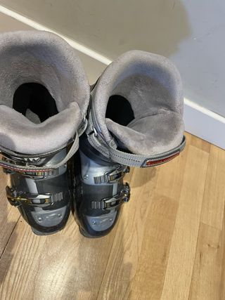 Botas de esquí mujer Nordica 25-25.5 (39-40)