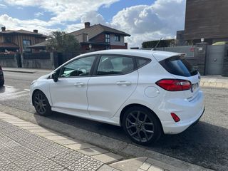 Ford Fiesta 2023
