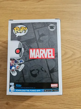 Funko Pop! Spider-Man (Bug-Eyes) 1067
