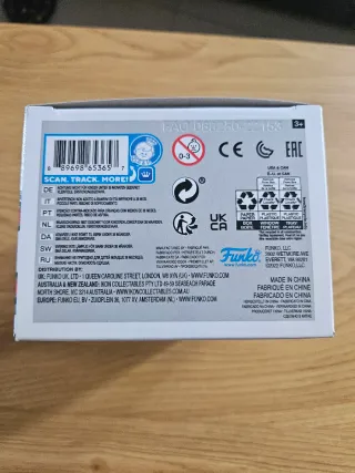 Funko Pop! Spider-Man (Bug-Eyes) 1067