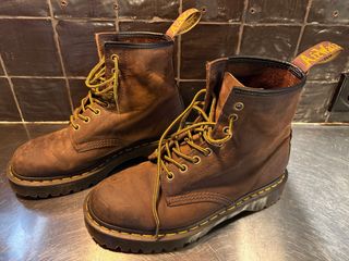 Botas Dr. Martens 1460 Bex Piel Crazy Horse