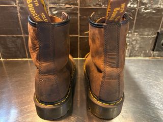 Botas Dr. Martens 1460 Bex Piel Crazy Horse