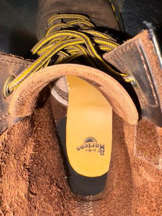 Botas Dr. Martens 1460 Bex Piel Crazy Horse