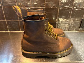 Botas Dr. Martens 1460 Bex Piel Crazy Horse