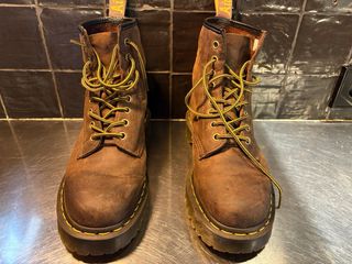 Botas Dr. Martens 1460 Bex Piel Crazy Horse