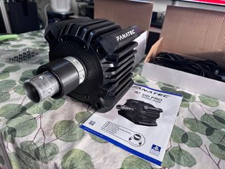 Fanatec DD PRO 8Nm PS5/PS4/PC