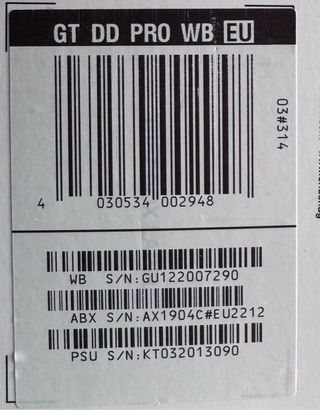 Fanatec DD PRO 8Nm PS5/PS4/PC