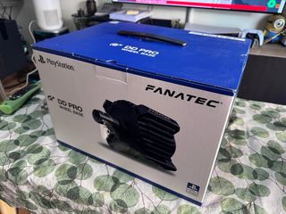 Fanatec DD PRO 8Nm PS5/PS4/PC