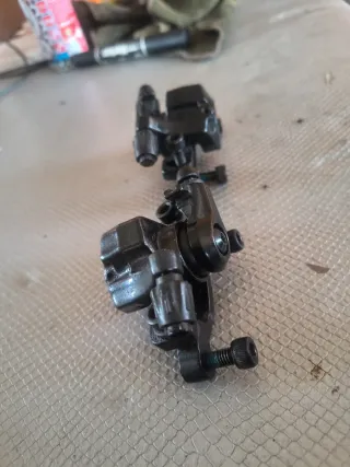 Pinzas Freno Cecotec Bongo Serie Z