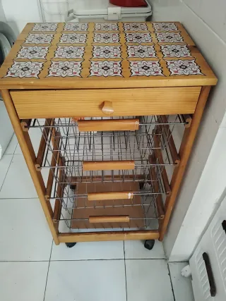 " VENDA MUDANZA * Cajonera de cocina