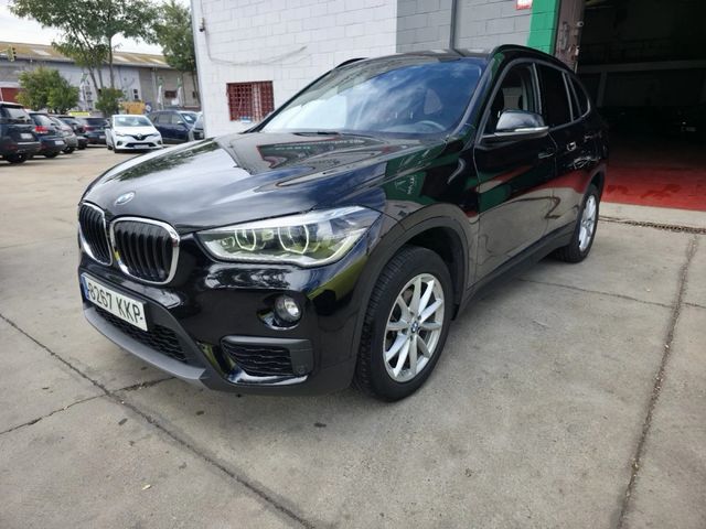 BMW X1 2018