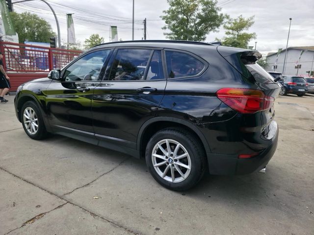 BMW X1 2018