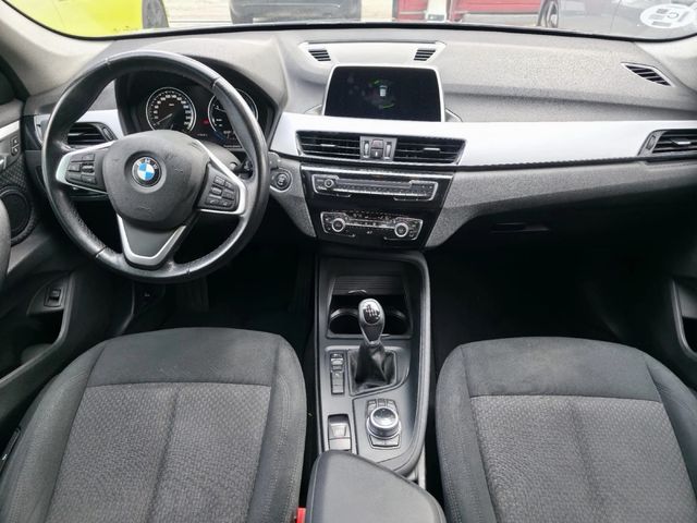 BMW X1 2018