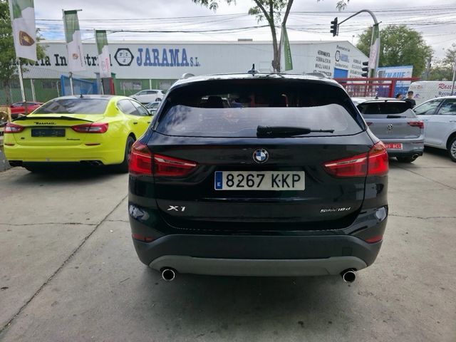 BMW X1 2018