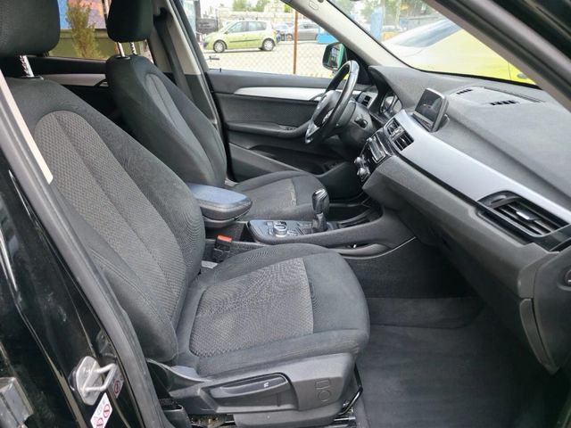 BMW X1 2018